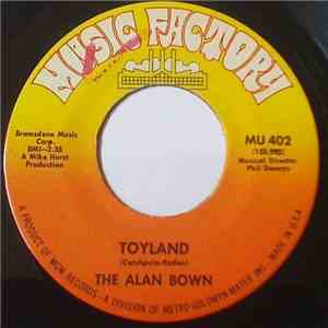 The Alan Bown - Toyland
