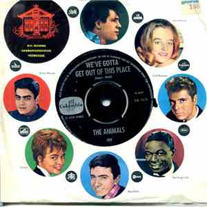 The Animals - We've Gotta Get Out Of This Place