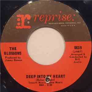 The Blossoms - Deep Into My Heart / Good Good Lovin'