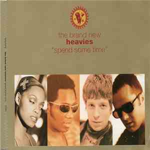 The Brand New Heavies - Spend Some Time