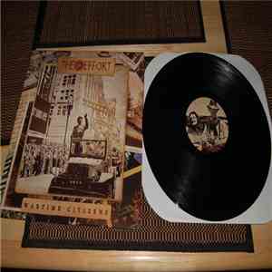 The Effort - Wartime Citizens