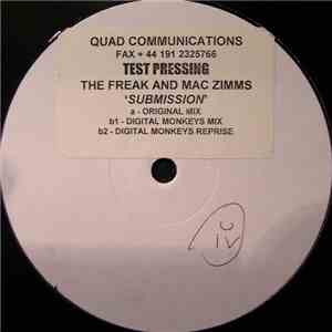 The Freak And Mac Zimms - Submission