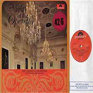 The Grand Operetta Orchestra - Nights At The Operetta