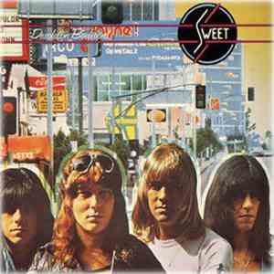 The Sweet - Desolation Boulevard