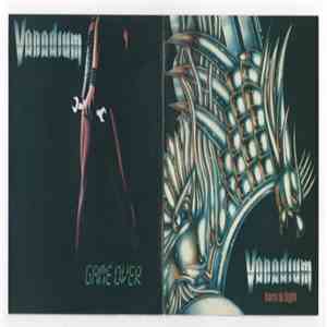 Vanadium - Born To Fight / Game Over