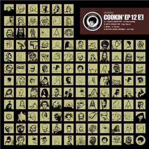 Various - Cookin' EP 12