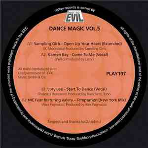 Various - Dance Magic Vol. 5