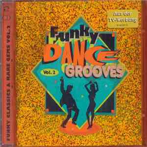 Various - Funky Dance Grooves Vol. 2