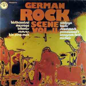 Various - German Rock Scene Vol. II