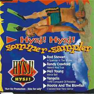 Various - Hysj! Hysj! Sommer-Sampler
