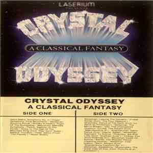 Various - Laserium Presents Crystal Odyssey A Classical Fantasy