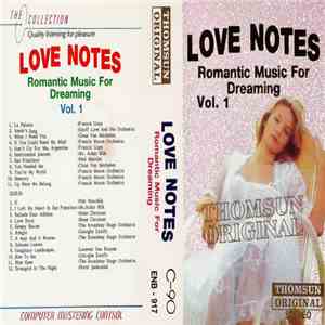 Various - Love Notes (Romantic Music For Dreaming Vol. 1)