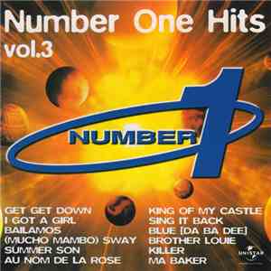 Various - Number One Hits Vol.3