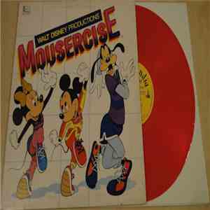 Walt Disney - Mouserice