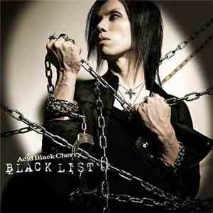 Acid Black Cherry - Black List