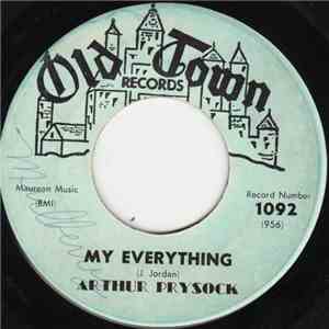 Arthur Prysock - My Everything / Good Rockin' Tonight