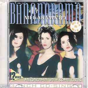 Bananarama - Megarama '89 + Some Girls (The 12" Mixes)