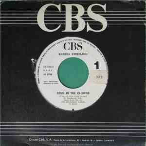 Barbra Streisand - Send In The Clowns