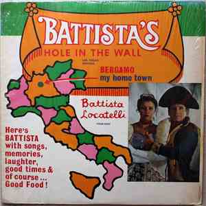 Battista Locatelli - Battista's Hole In The Wall (Music-Songs-Music)