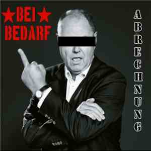 Bei Bedarf - Abrechnung