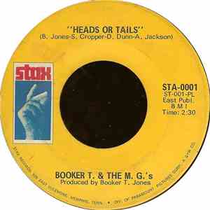 Booker T. & The M.G.'s - Heads Or Tails
