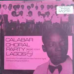 Calabar Choral Party Lagos - Iquo Emana Christ