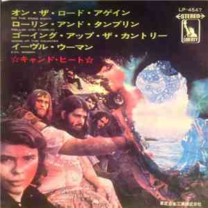 Canned Heat - On The Road Again