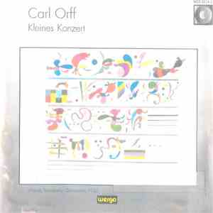 Carl Orff - Kleines Konzert
