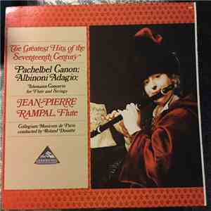 Collegium Musicum De Paris - The Greatest Hits of the Seventeenth Century