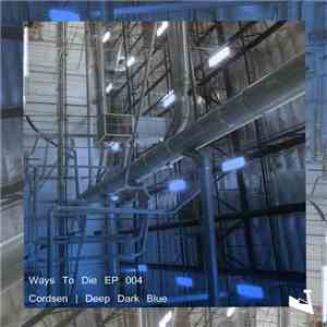 Cordsen - Deep Dark Blue