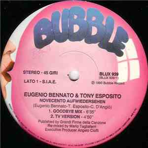 Eugenio Bennato & Tony Esposito - Novecento Aufwiedersehen