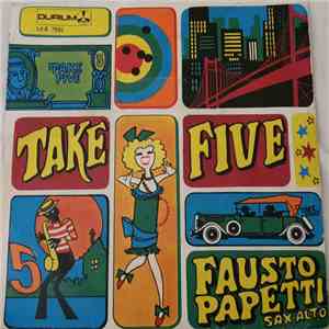 Fausto Papetti - Take Five / Always