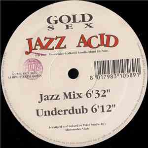 Gold Sex - Jazz Acid