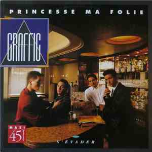 Graffic - Princesse Ma Folie