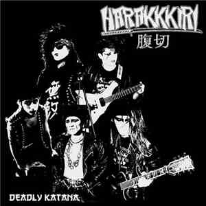 Harakkkiri - Deadly Katana