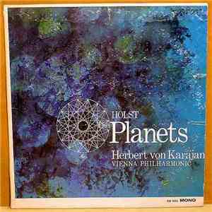 Holst - Herbert von Karajan, Vienna Philharmonic - The Planets