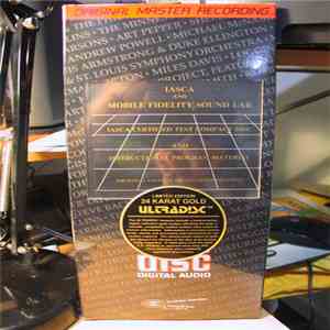 Iasca and Mobile Fidelity - Iasca Certified Test Compact Disc And Instructional Program Material
