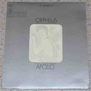 Igor Stravinsky - Stravinsky Conducts Orpheus And Apollo