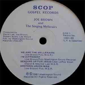 Joe Brown  And The Singing Mellerairs - Untitled