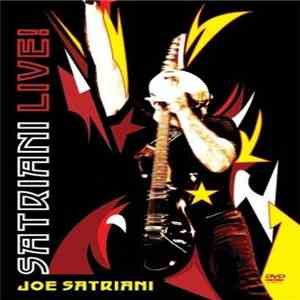 Joe Satriani - Satriani Live