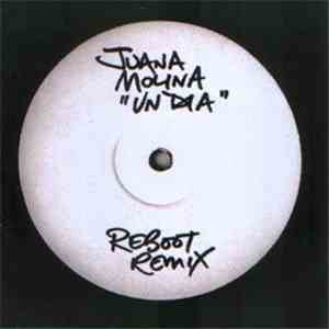 Juana Molina - Un Dia (Reboot Remix)