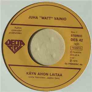 Juha "Watt" Vainio - Käyn Ahon Laitaa