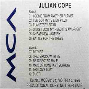 Julian Cope - Julian Cope