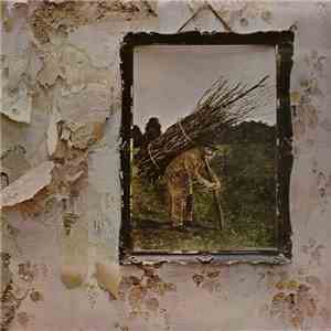 Led Zeppelin - Untitled (Led Zeppelin IV (Four Symbols))