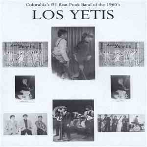 Los Yetis - Colombia’s #1 Beat Punk Band Of The 1960’s - Historia Verdad De Los Yetis