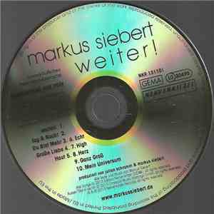Markus Siebert  - Weiter!
