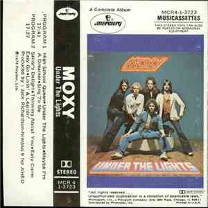 Moxy  - Under The Lights