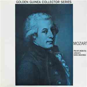 Mozart, Pro Arte Orchestra Conducted By Charles Mackerras - A Mozart Concert