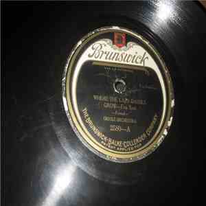 Oriole Orchestra - Where The Lazy Daisies Grow / Don't Mind The Rain