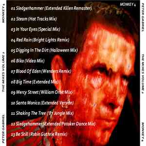 Peter Gabriel - The Mixes Volume 2